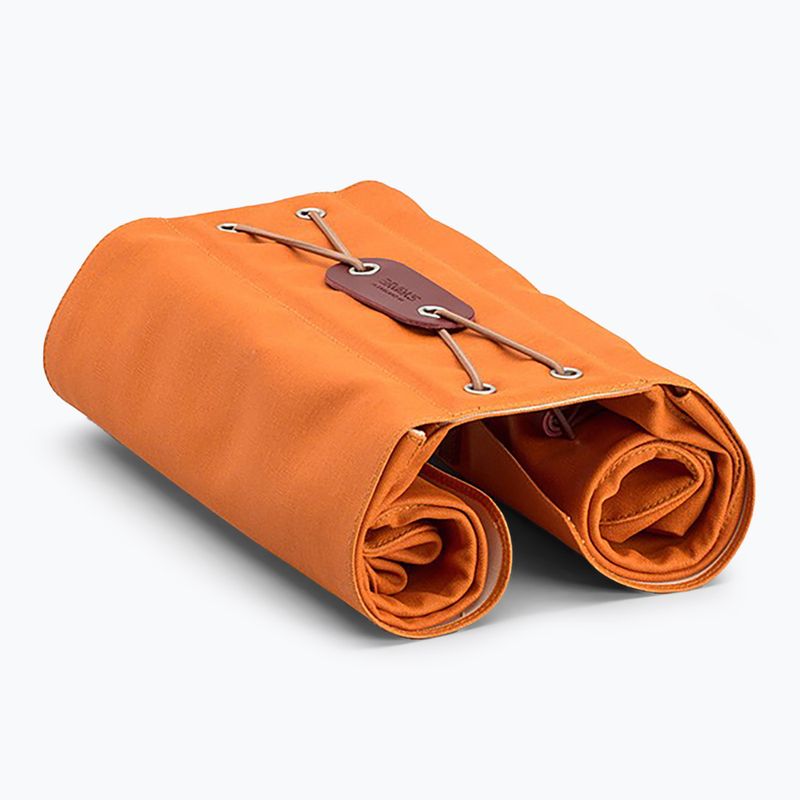 Taška na bicykel Brooks England Brick Lane Panniers 30 l gooseback/maroon 6