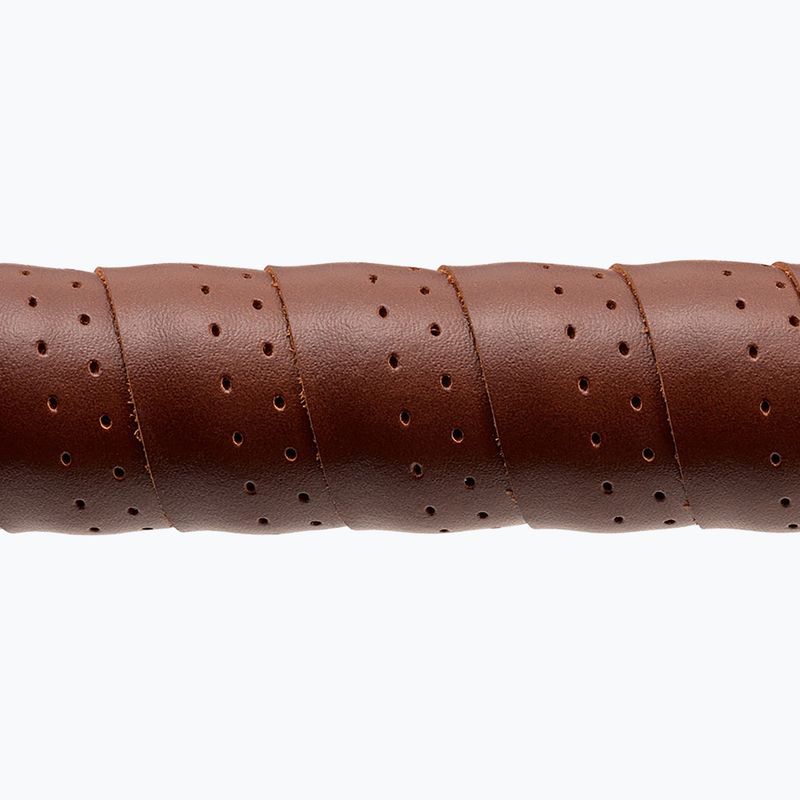 Omotávka na riadidlá Brooks England Leather Bar brown 2