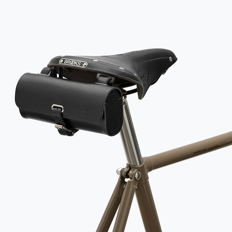 Taška pod sedadlo Brooks England Challange 0,5 l black 7