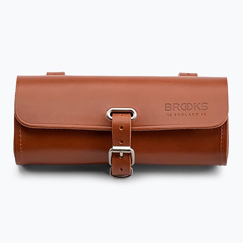 Taška pod sedadlo Brooks England Challange 0,5 l honey 2