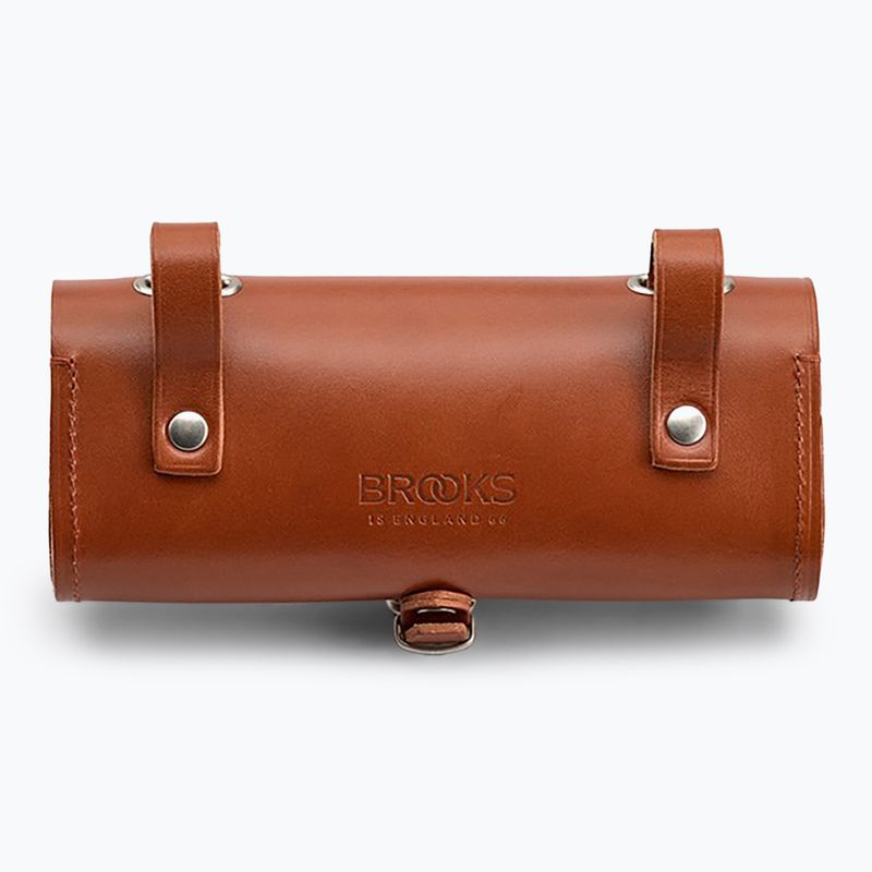 Taška pod sedadlo Brooks England Challange 0,5 l honey 3