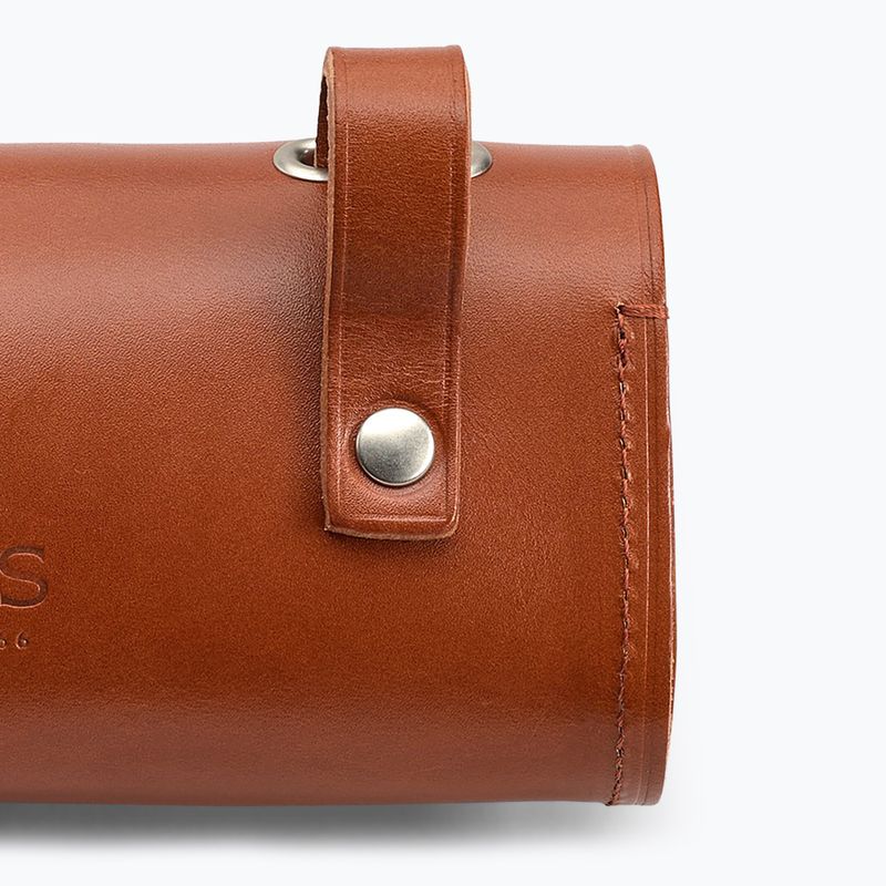 Taška pod sedadlo Brooks England Challange 0,5 l honey 6