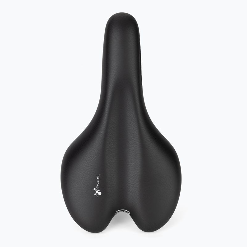Cyklistické sedlo Selle Royal Classic Athletic 45st. Lancia čierna 3