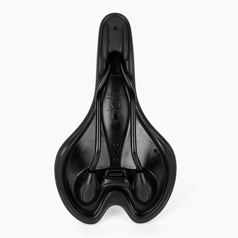Cyklistické sedlo Selle Royal Classic Athletic 45st. Lancia čierna 4