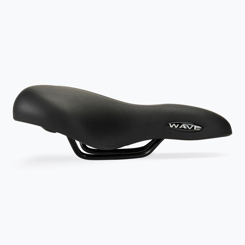 Cyklistické sedlo Selle Royal Premium Moderate 60st. Wave black 2