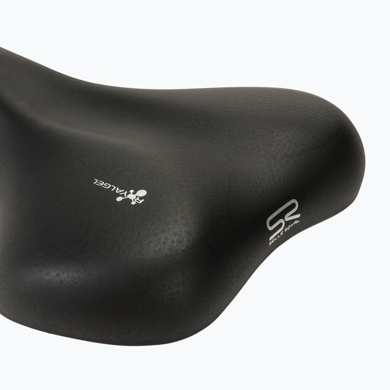 Cyklistické sedlo Selle Royal Premium Moderate 60st. Wave black 5