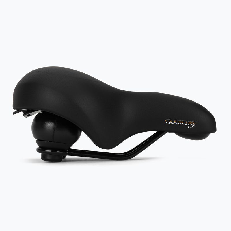 Cyklistické sedlo Selle Royal Classic Relaxed Gel 90St. Country black 2