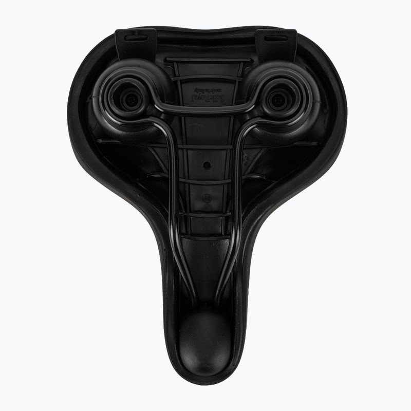 Cyklistické sedlo Selle Royal Classic Relaxed Gel 90St. Country black 4