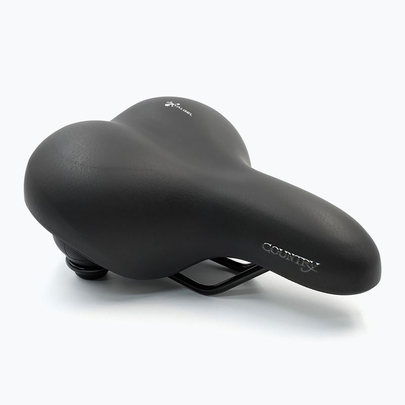 Cyklistické sedlo Selle Royal Classic Relaxed 90st. Country black 6