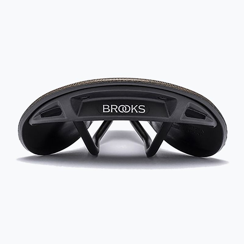 Sedlo na bicykel Brooks England C17 Carved brown 5