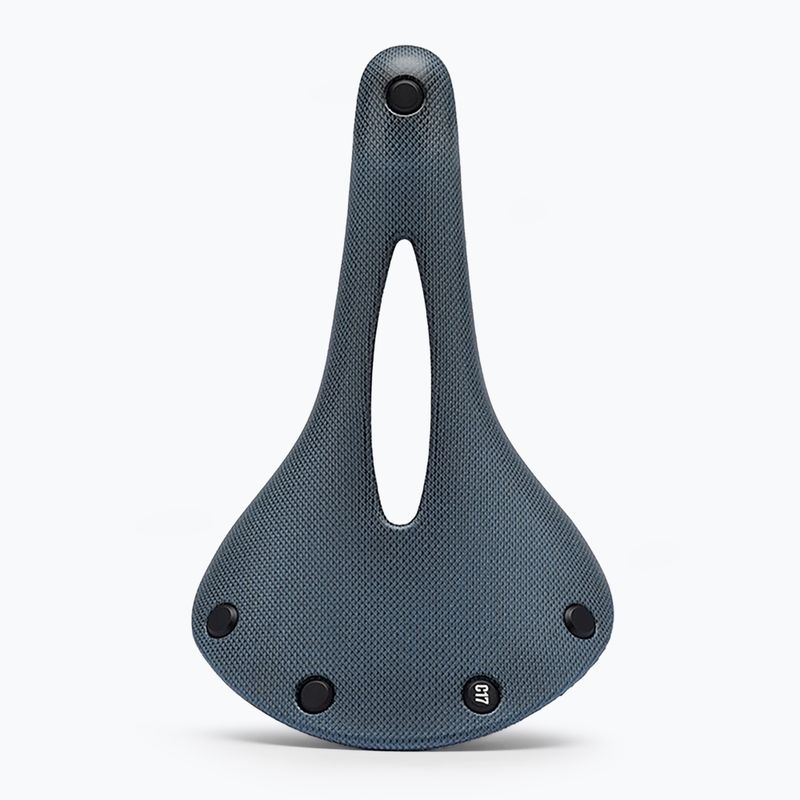 Cyklistické sedlo Brooks England C17 Carved octane