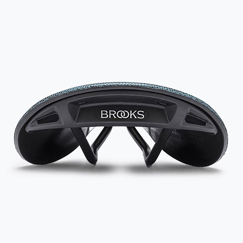 Cyklistické sedlo Brooks England C17 Carved octane 6