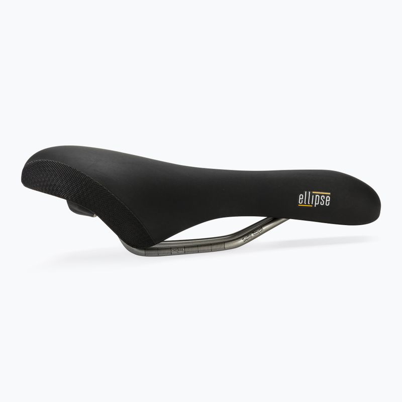 Cyklistické sedlo Selle Royal Premium Athletic 45st. Ellipse black 2