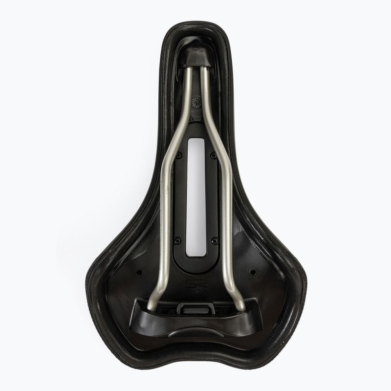 Cyklistické sedlo Selle Royal Premium Athletic 45st. Ellipse black 4