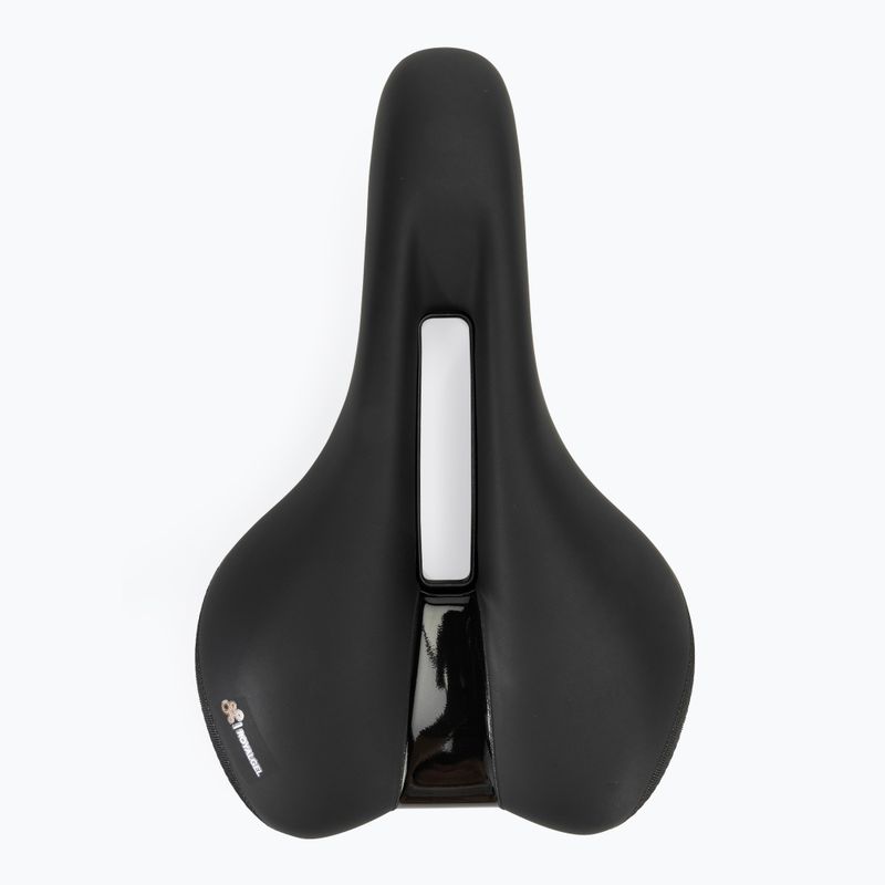 Cyklistické sedlo Selle Royal Premium Moderate 60st. Ellipse black 3