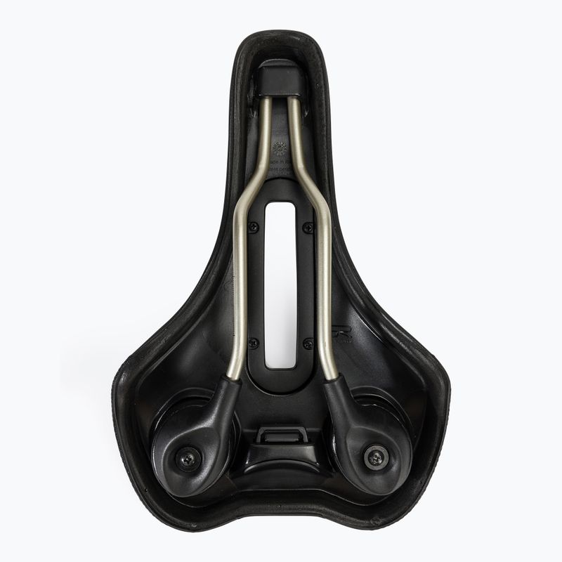 Cyklistické sedlo Selle Royal Premium Moderate 60st. Ellipse black 4