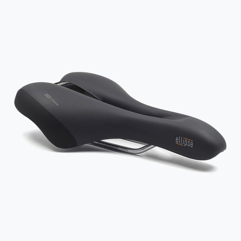 Cyklistické sedlo Selle Royal Premium Moderate 60st. Ellipse black 6