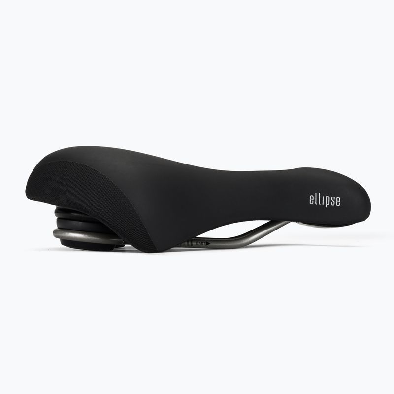Sedlo na bicykel Selle Royal Premium Relaxed 90St. Ellipse black 2