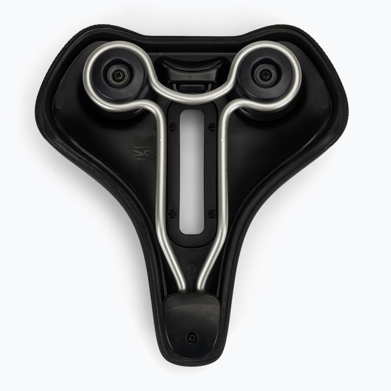 Sedlo na bicykel Selle Royal Premium Relaxed 90St. Ellipse black 4