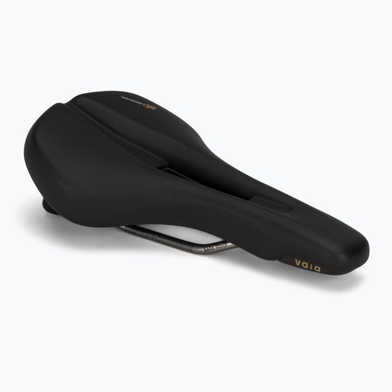 Cyklistické sedlo Selle Royal Vaia Athletic 45St. čierne