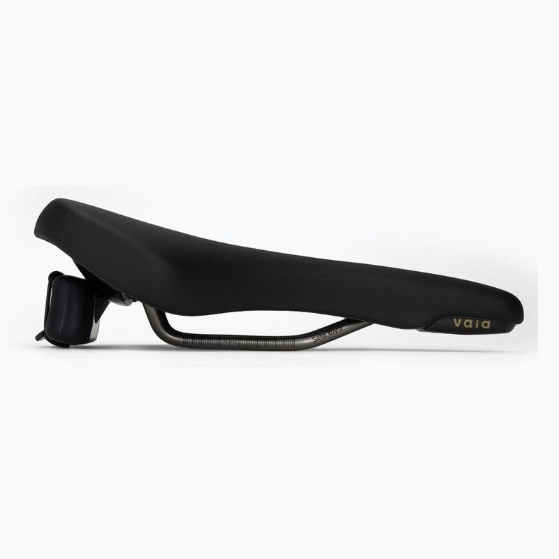 Cyklistické sedlo Selle Royal Vaia Athletic 45St. čierne 2
