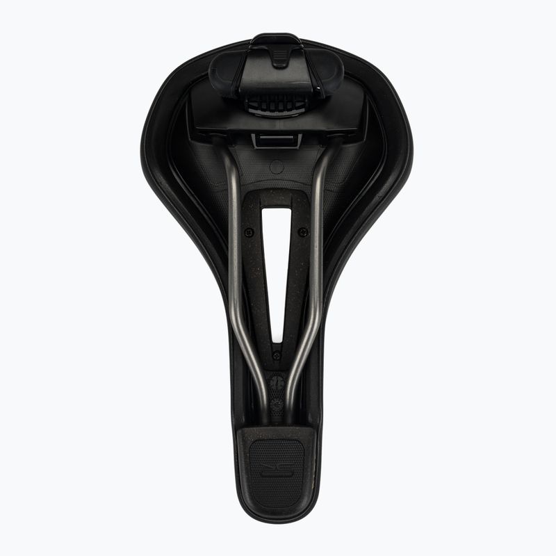 Cyklistické sedlo Selle Royal Vaia Athletic 45St. čierne 4