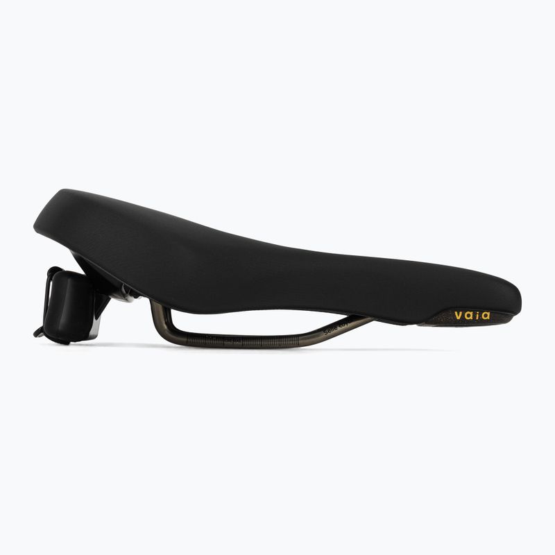 Cyklistické sedlo Selle Royal Vaia Moderate 60St. čierne 2