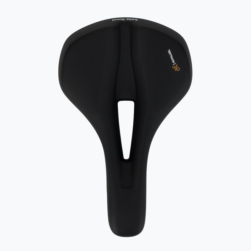 Cyklistické sedlo Selle Royal Vaia Moderate 60St. čierne 3