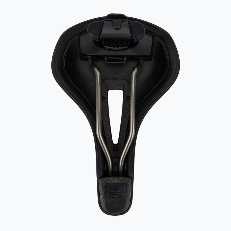 Cyklistické sedlo Selle Royal Vaia Moderate 60St. čierne 4
