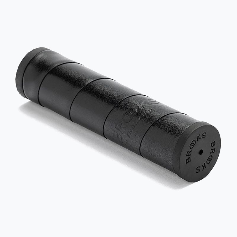 Rukoväte riadidiel Brooks England Willow Leather black 3