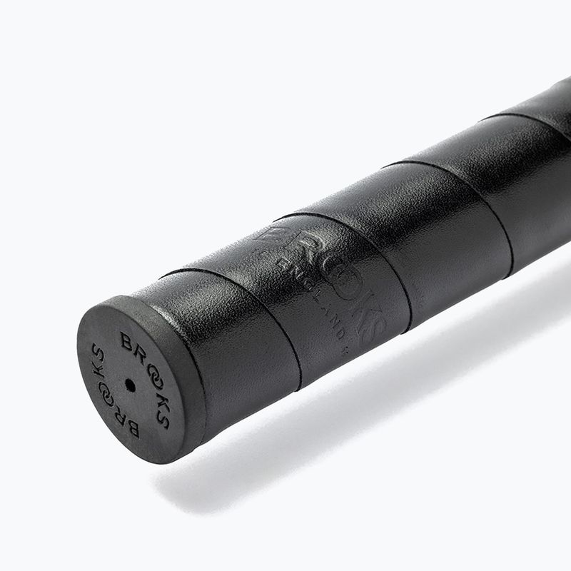 Rukoväte riadidiel Brooks England Willow Leather black 4