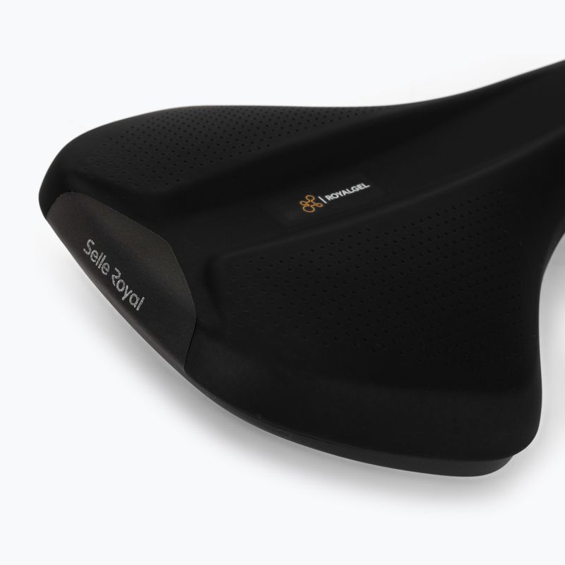 Cyklistické sedlo Selle Royal Premium Vivo Moderate 60St. čierne 5