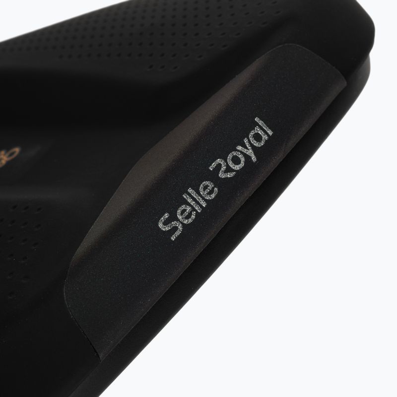 Cyklistické sedlo Selle Royal Premium Vivo Moderate 60St. čierne 6