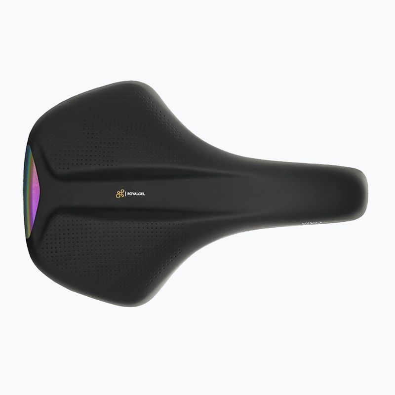 Cyklistické sedlo Selle Royal Premium Vivo Moderate 60St. čierne 2