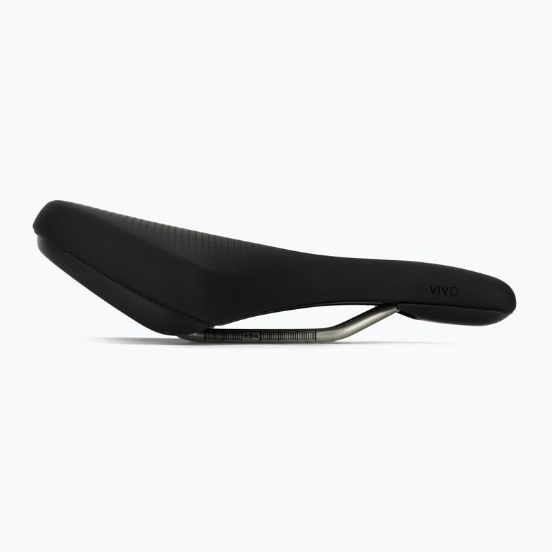 Cyklistické sedlo Selle Royal Premium Vivo Relaxed 90St. čierne 2