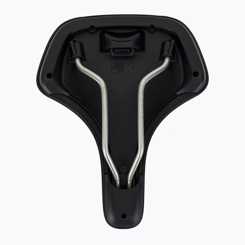 Cyklistické sedlo Selle Royal Premium Vivo Relaxed 90St. čierne 4