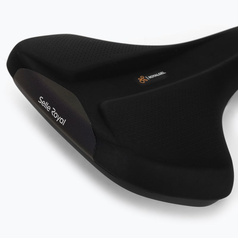 Cyklistické sedlo Selle Royal Premium Vivo Relaxed 90St. čierne 5