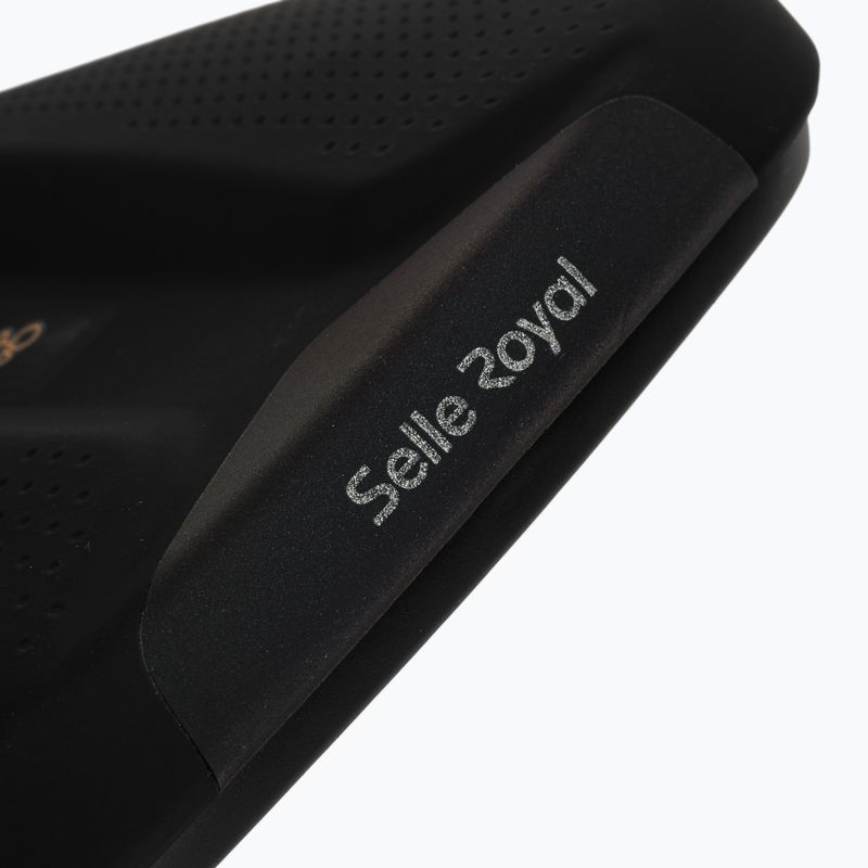 Cyklistické sedlo Selle Royal Premium Vivo Relaxed 90St. čierne 6