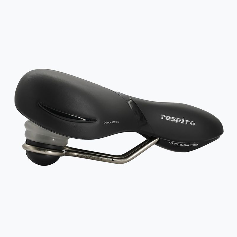 Sedlo na bicykel Selle Royal Respiro Soft Relaxed 90St. black 2