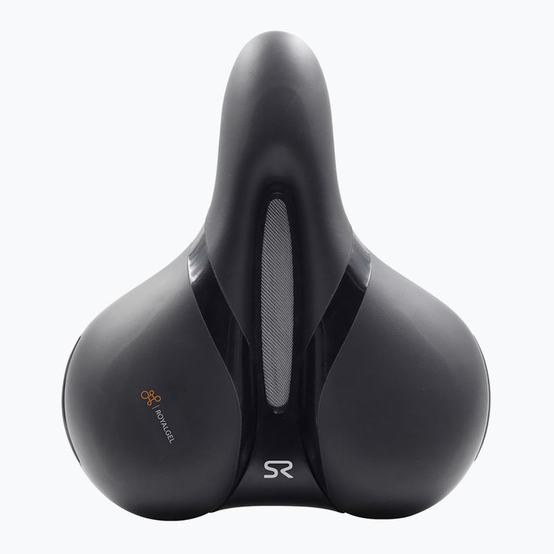 Sedlo na bicykel Selle Royal Respiro Soft Relaxed 90St. black 4
