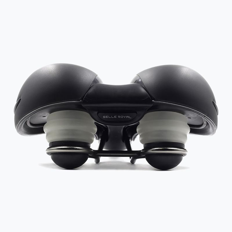 Sedlo na bicykel Selle Royal Respiro Soft Relaxed 90St. black 5