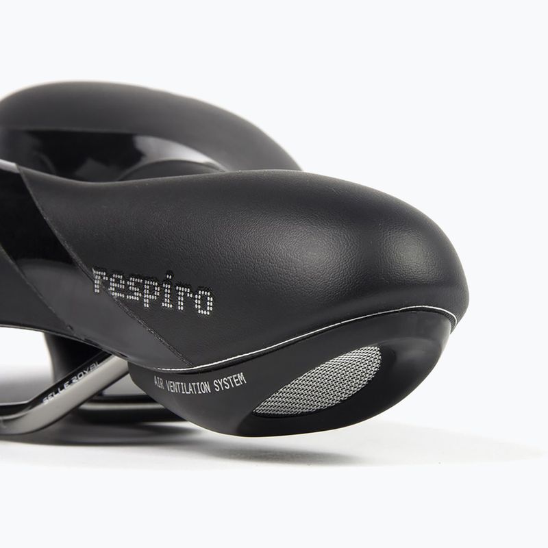 Sedlo na bicykel Selle Royal Respiro Soft Relaxed 90St. black 7