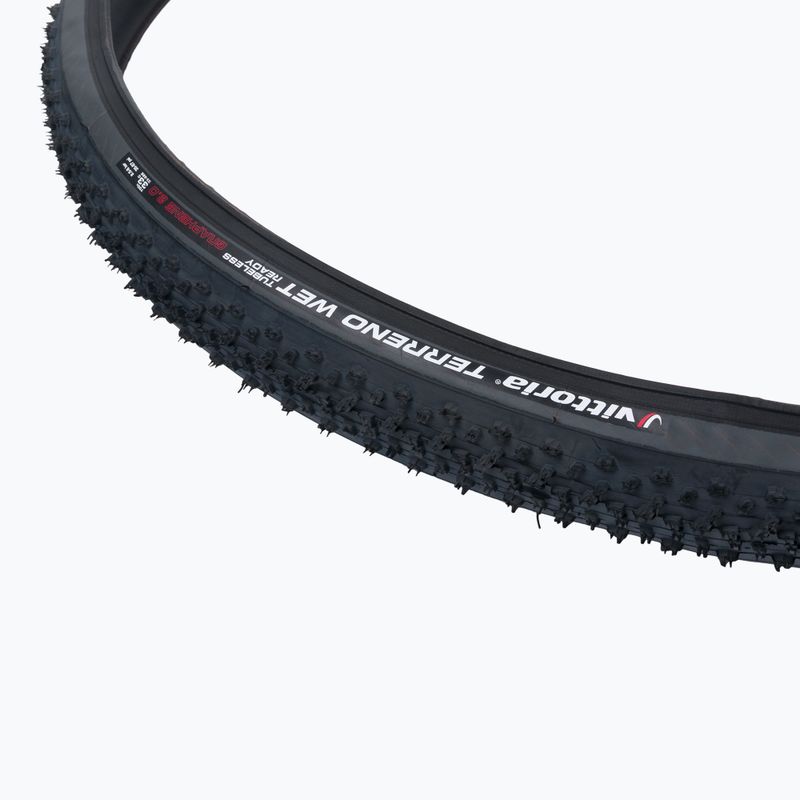 Vittoria Terreno Wet G2.0 700x33C valivá čierna pneumatika 11A.00.080 3