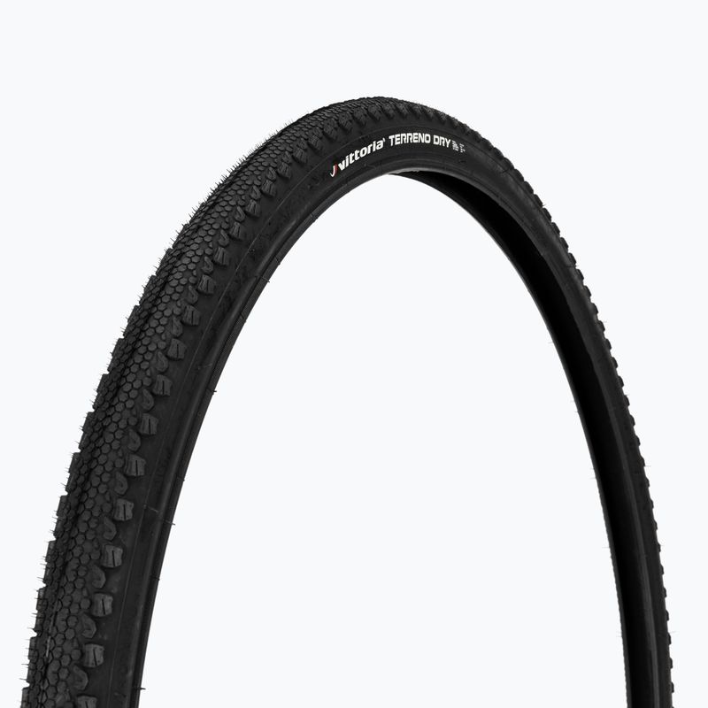 Vittoria Gravel Terreno Dry pneumatika 700x35C wire black 11A.00.263