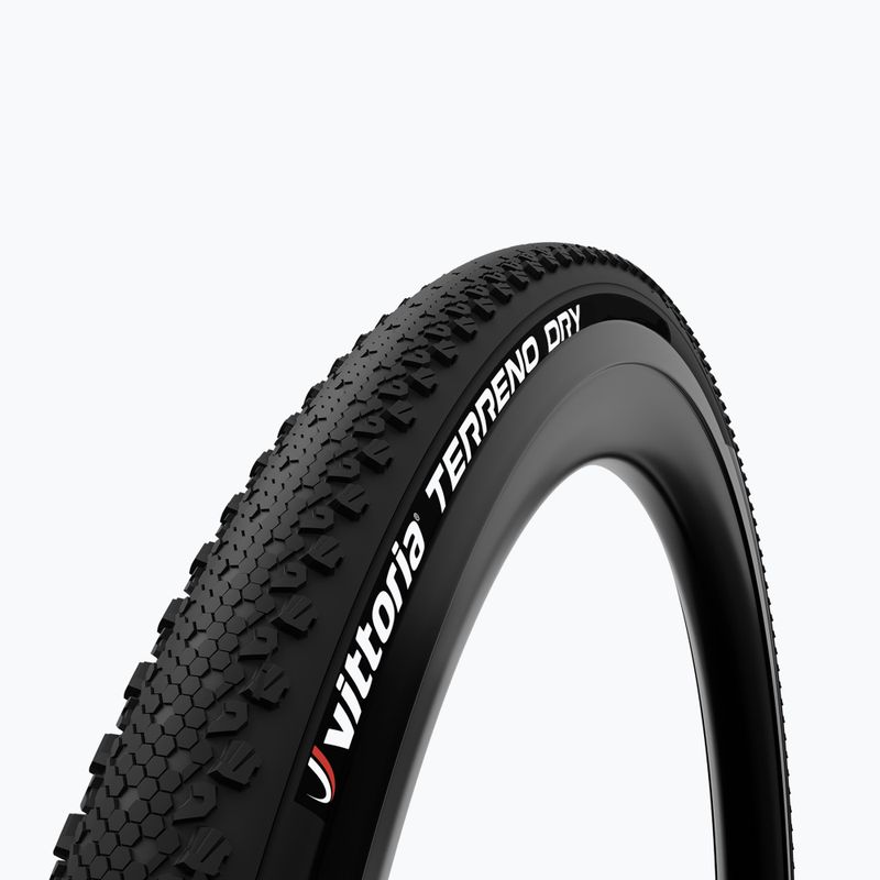 Vittoria Gravel Terreno Dry pneumatika 700x35C wire black 11A.00.263 4