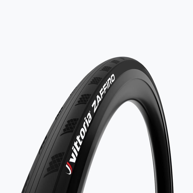 Plášť na bicykel  Vittoria Zaffiro V 700 x 25C black 