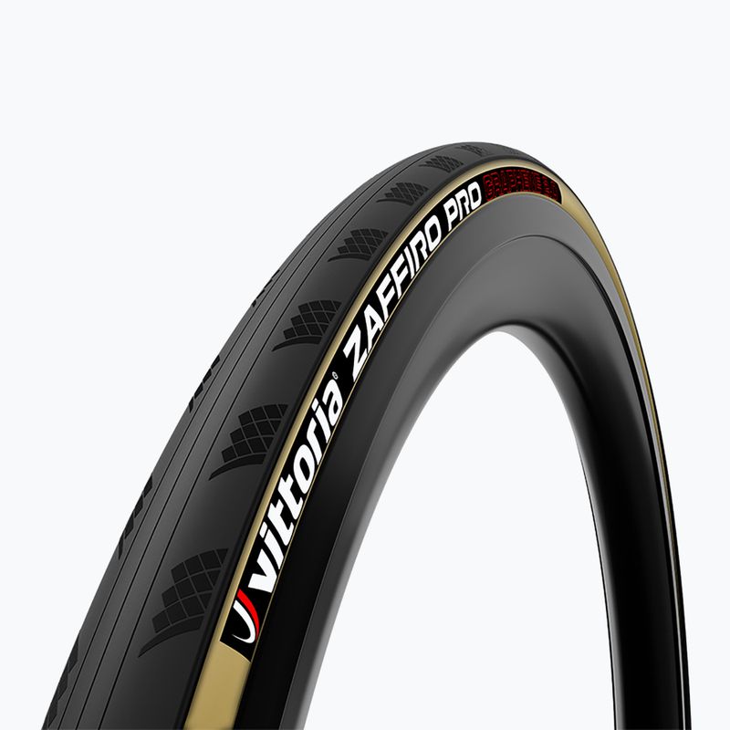 Pneumatika na bicykel Vittoria Zaffiro Pro V G2.0 čierna/hnedá