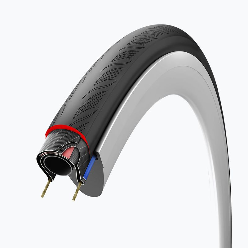 Cyklistický plášť Vittoria Rubino V G2.0 700 x 30C black 4