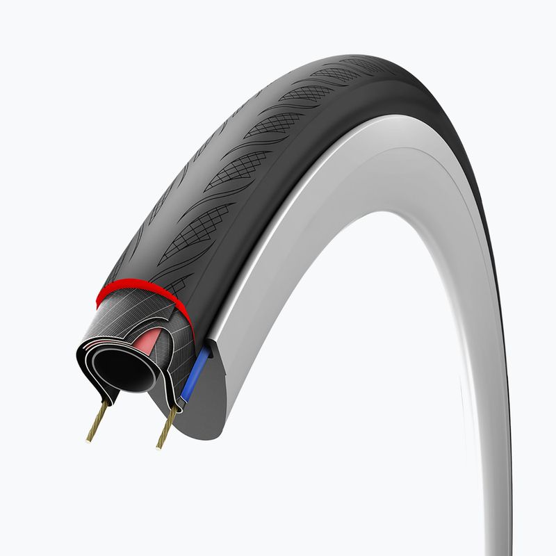 Cyklistický plášť Vittoria Rubino V G2.0 700 x 32C black 4