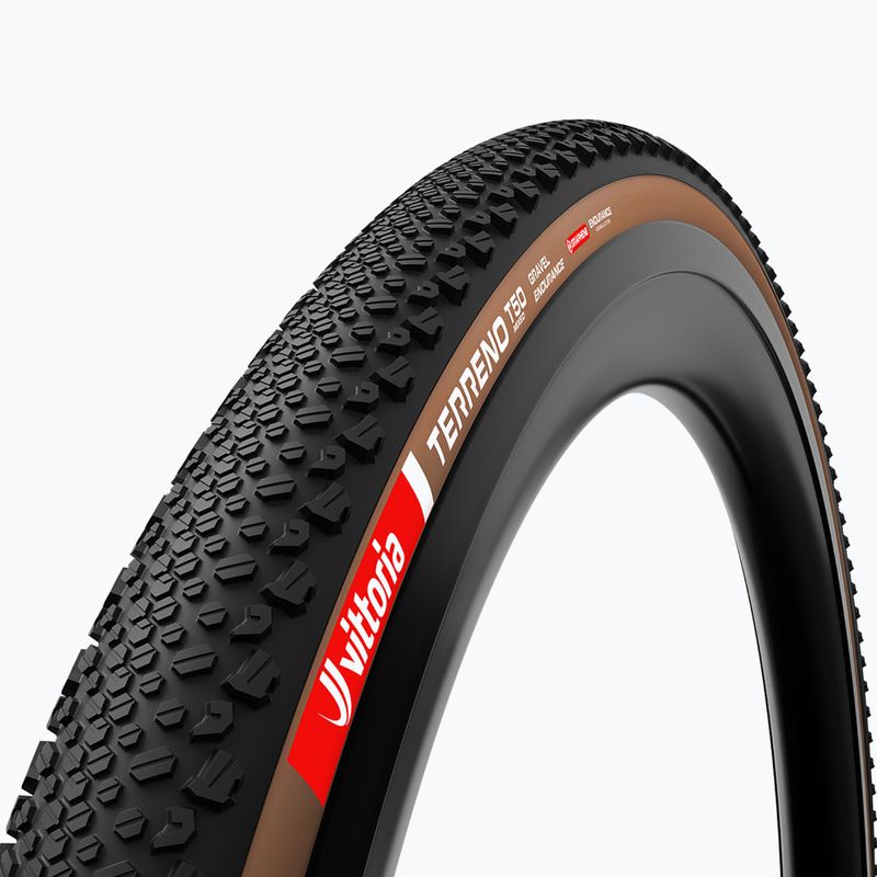 Plášť na bicykel Vittoria Terreno T50 G2.0 TLR Gravel Endurance 700x40c black 2
